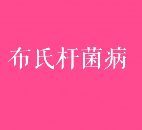 秒懂：布氏杆菌病