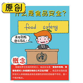 什么是食品安全？