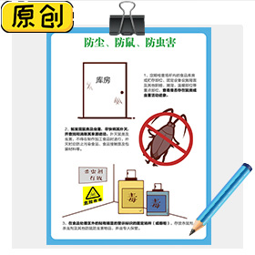 防尘、防鼠、防虫害 (1)