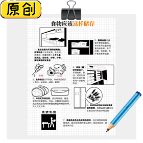 食物应该这样储存 (1)