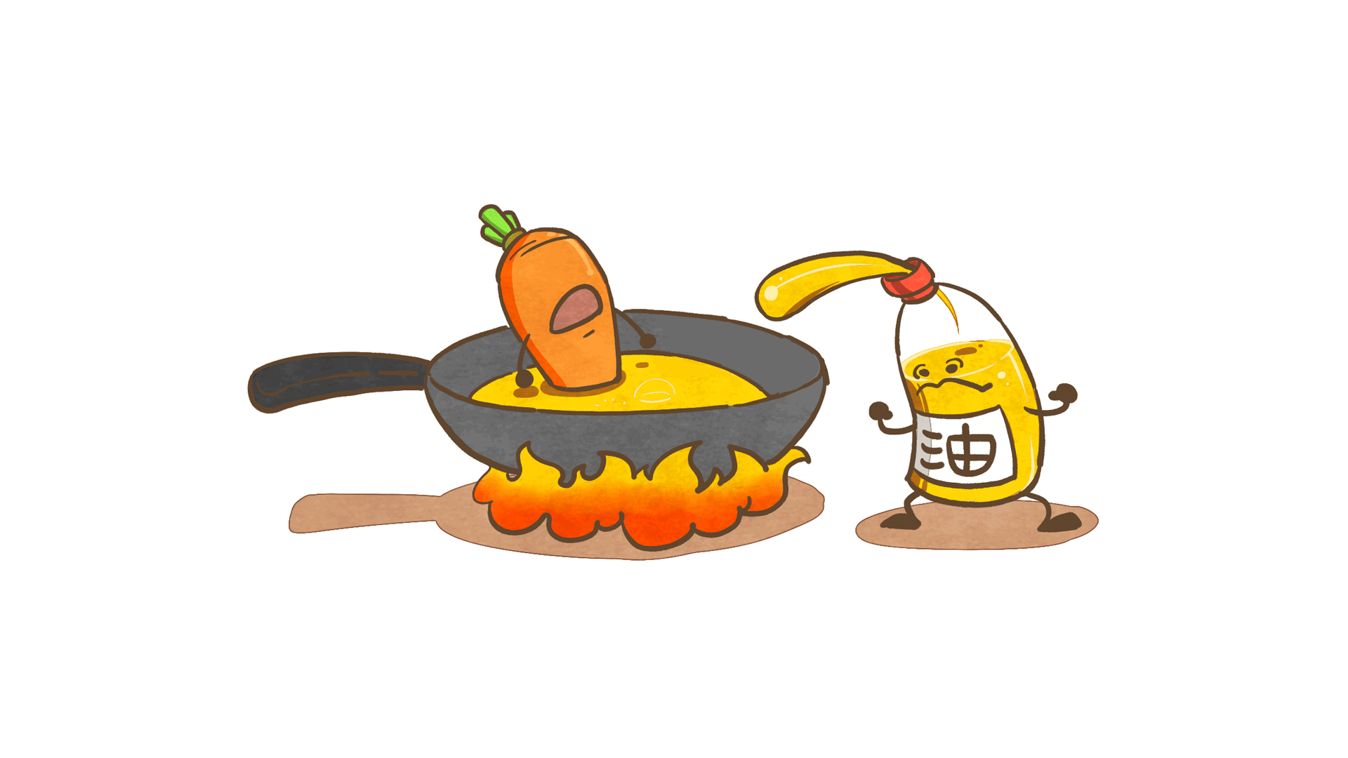 胡萝卜必须用油炒才营养吗？ (5)
